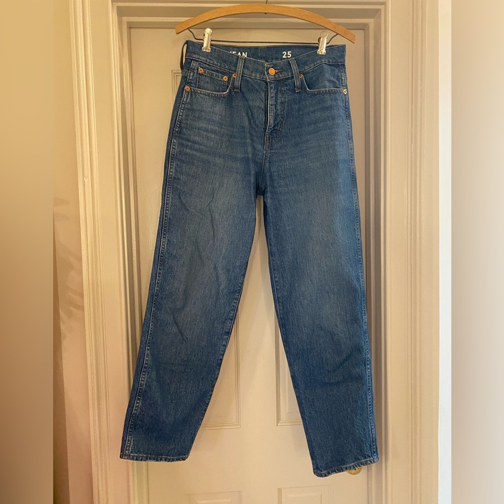 Jcrew Peggy Jean Size 25